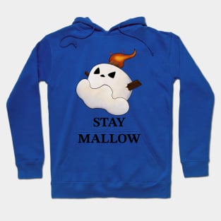 Stay mallow graphic Hoodie